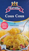 Mängden socker i Cous Cous