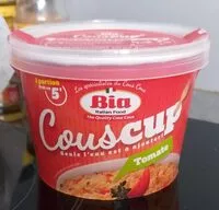 Mängden socker i Couscup Tomate
