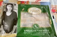 Mängden socker i Scialatiello