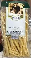 Mängden socker i Fusilli Calabresi