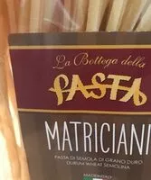 Mängden socker i Matriciani