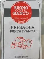 Mängden socker i Bresaola