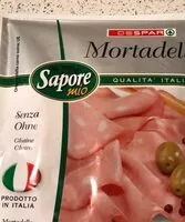 Mängden socker i DESPAR