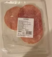 Mängden socker i Salame ungherese