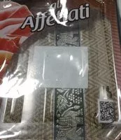 Mängden socker i Gli Affettati