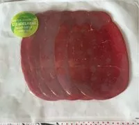 Mängden socker i Carpaccio affumicato