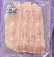 Mängden socker i Prosciutto