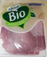 Mängden socker i Affettati bio