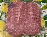 Mängden socker i Salame milano