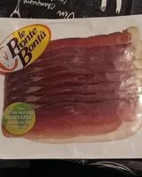 Mängden socker i Speck