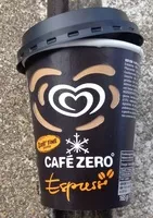 Mängden socker i Café Zero° Espresso