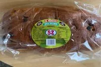 Mängden socker i Il panuva