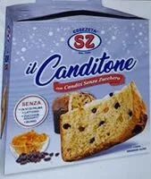 Mängden socker i Il Canditone