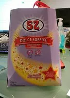 Mängden socker i Dolce Soffice Senza Zuccheri Aggiunti SZ