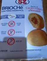 Mängden socker i Brioche sz cacao