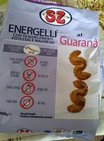 Mängden socker i Energelli S2 SZ