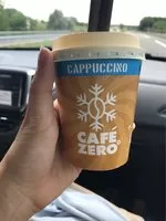 Mängden socker i Café Zéro