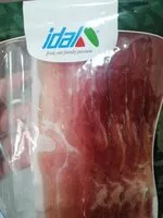 Mängden socker i Speck