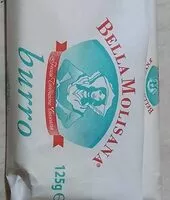 Mängden socker i Burro