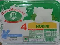 Mängden socker i Mozzarella