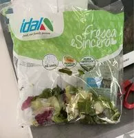 Mängden socker i Insalata