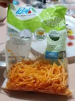 Mängden socker i Carotine julienne