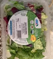 Mängden socker i Mista croccante