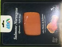 Mängden socker i Salmone norvegese