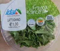 Mängden socker i insalata