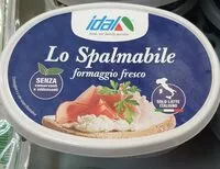 Mängden socker i Formaggio fresco