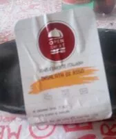 Mängden socker i Insalata di riso