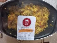 Mängden socker i Cous cous pollo e verdure