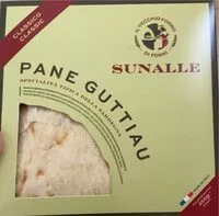 Mängden socker i Pane Guttiau