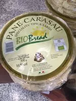 Mängden socker i Pane carasau