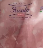 Mängden socker i Mortadella Favola