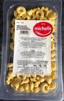 Mängden socker i Tortellini au jambon cru