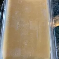 Mängden socker i Fogli per lasagne pâtes fraiches aux oeufs