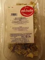 Mängden socker i Plein si borragine