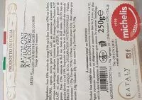Mängden socker i Ravioloni à la courge