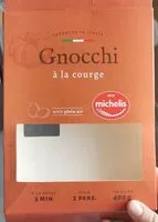 Mängden socker i Gnocchi à la courge