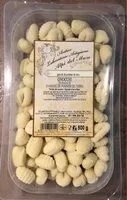 Mängden socker i Gnocchi Di Patate