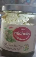 Mängden socker i Pesto genovese