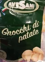 Mängden socker i Gnocchi de patates