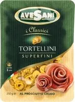 Mängden socker i Tortell crudo avesani