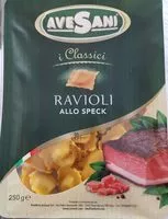 Mängden socker i Ravioli