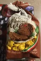 Mängden socker i Cappelletti