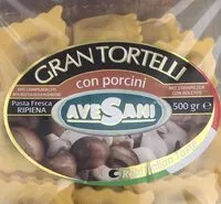 Mängden socker i Gran Tortelli