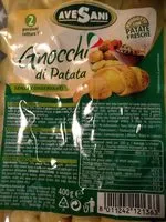 Mängden socker i Gnocchi