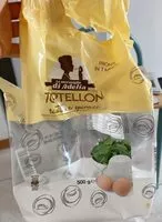 Mängden socker i Tortelloni ricotta e spinaci