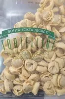 Mängden socker i Tortellini